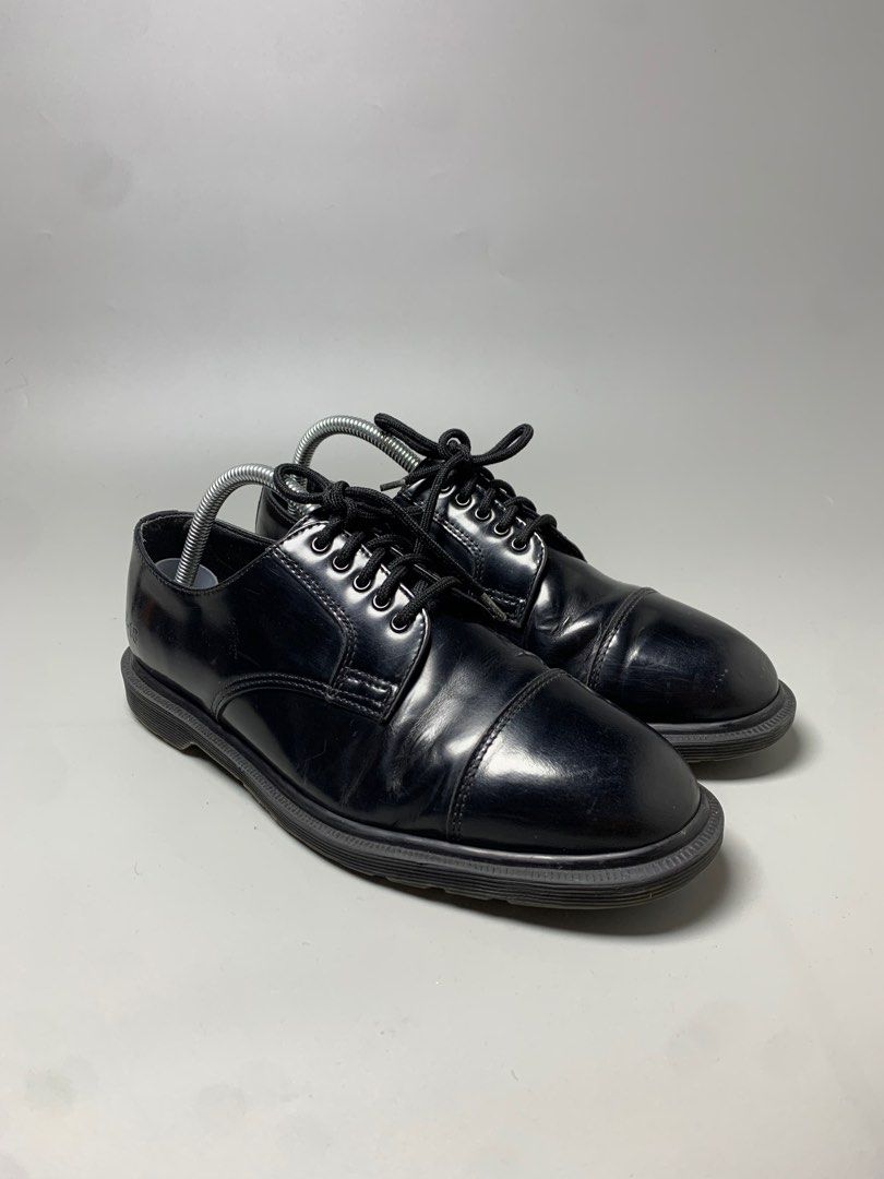 Gosha Rubchinskiy Dr Martens Derby s Men s Fashion Footwear Casual Shoes on Carousell