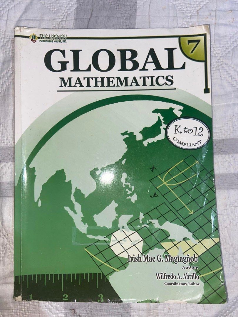 Grade 7 books (Category: Textbooks) located in Valenzuela. Submitted by aandypreloved (Listing ID 1312775756, Image 2). Description: Grade 7 Books Get all 5 for ₱380 MOP: Gcash/Shopey Delivery is via shopey checkout/lalamove.