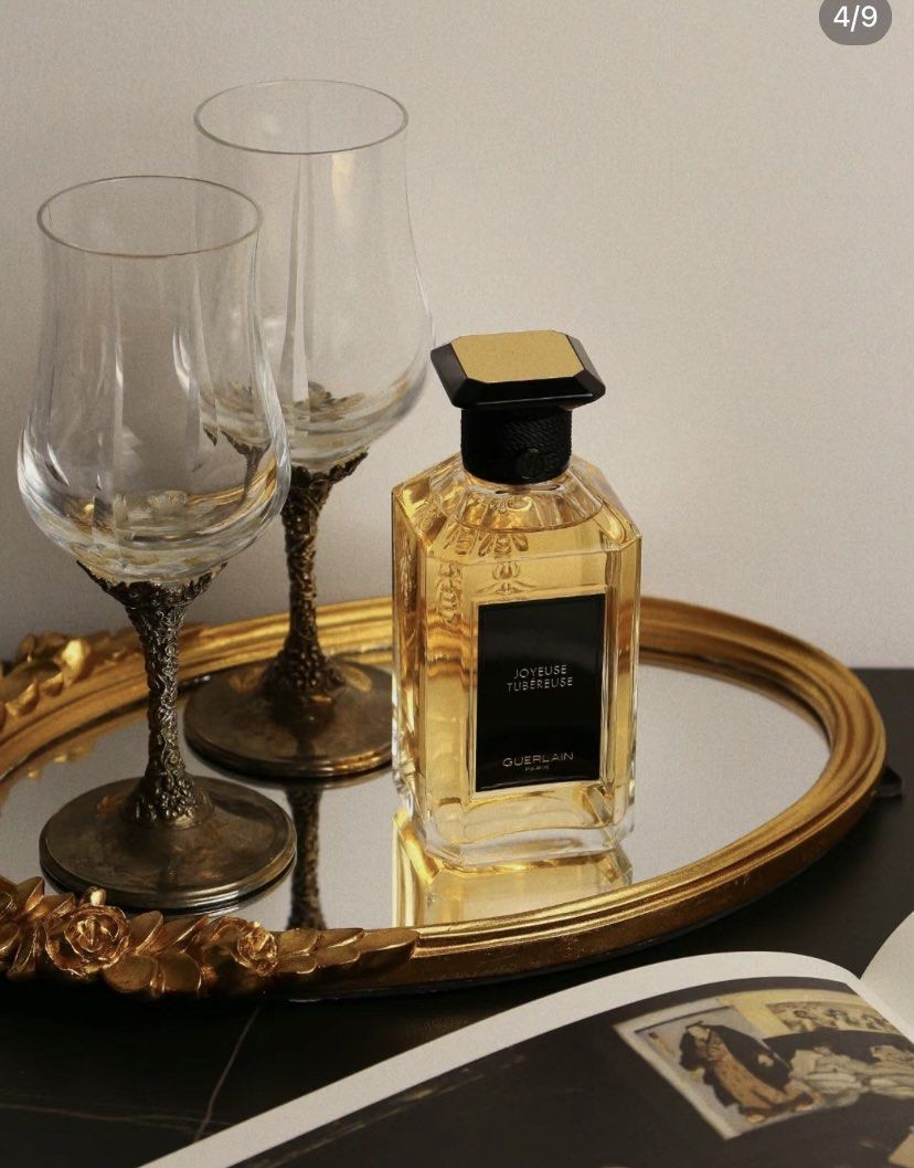 Guerlain Joyeuse Tubéreuse 香水 ゲラン ジョワイユーズチュベローズ
