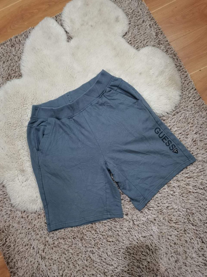 Guess sweat shorts shop