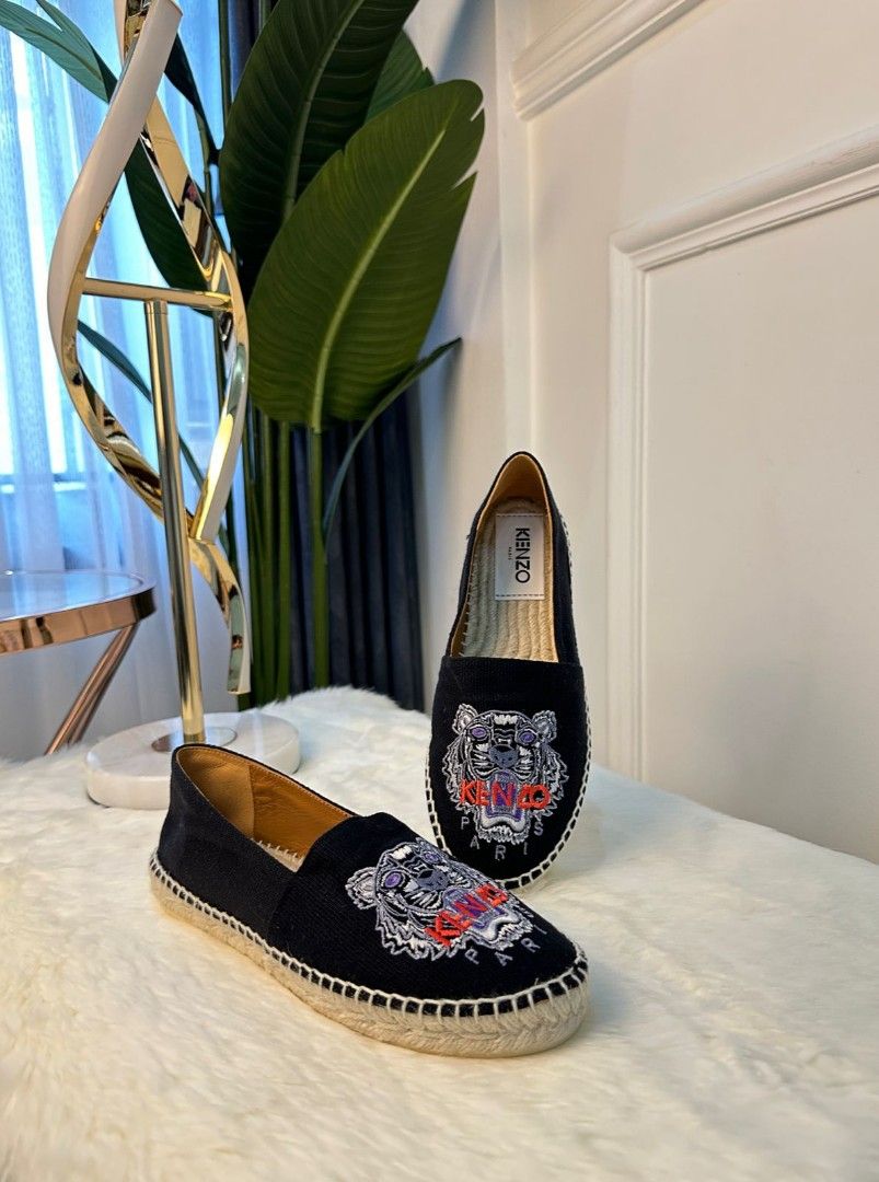 Kenzo espadrilles harga discount
