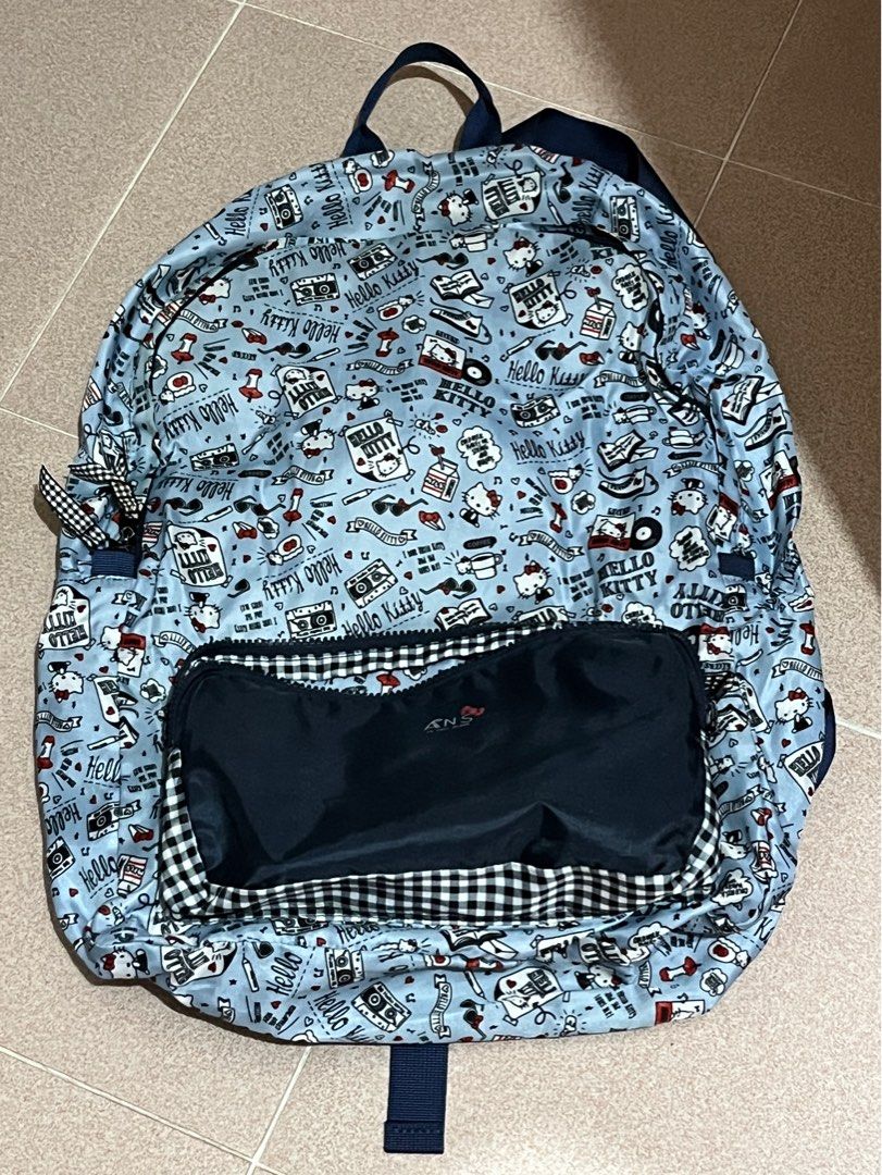 Mochila hello kitty vans shop