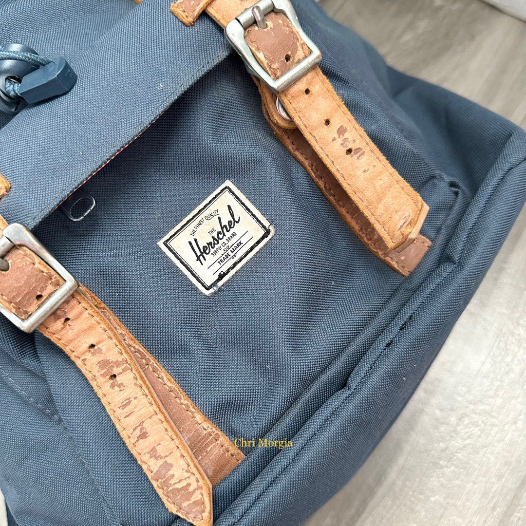 Herschel little america denim online