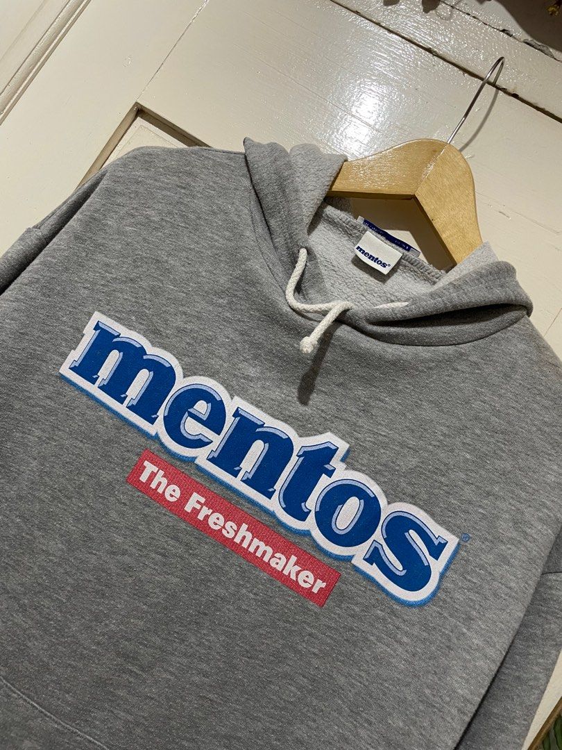 Zara mentos sweatshirt on sale
