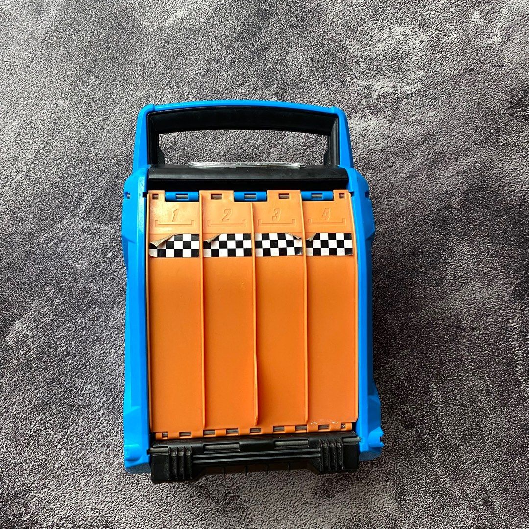 Hot Wheels Racing Battle Case