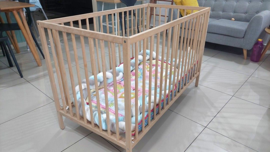 Small cots ikea deals
