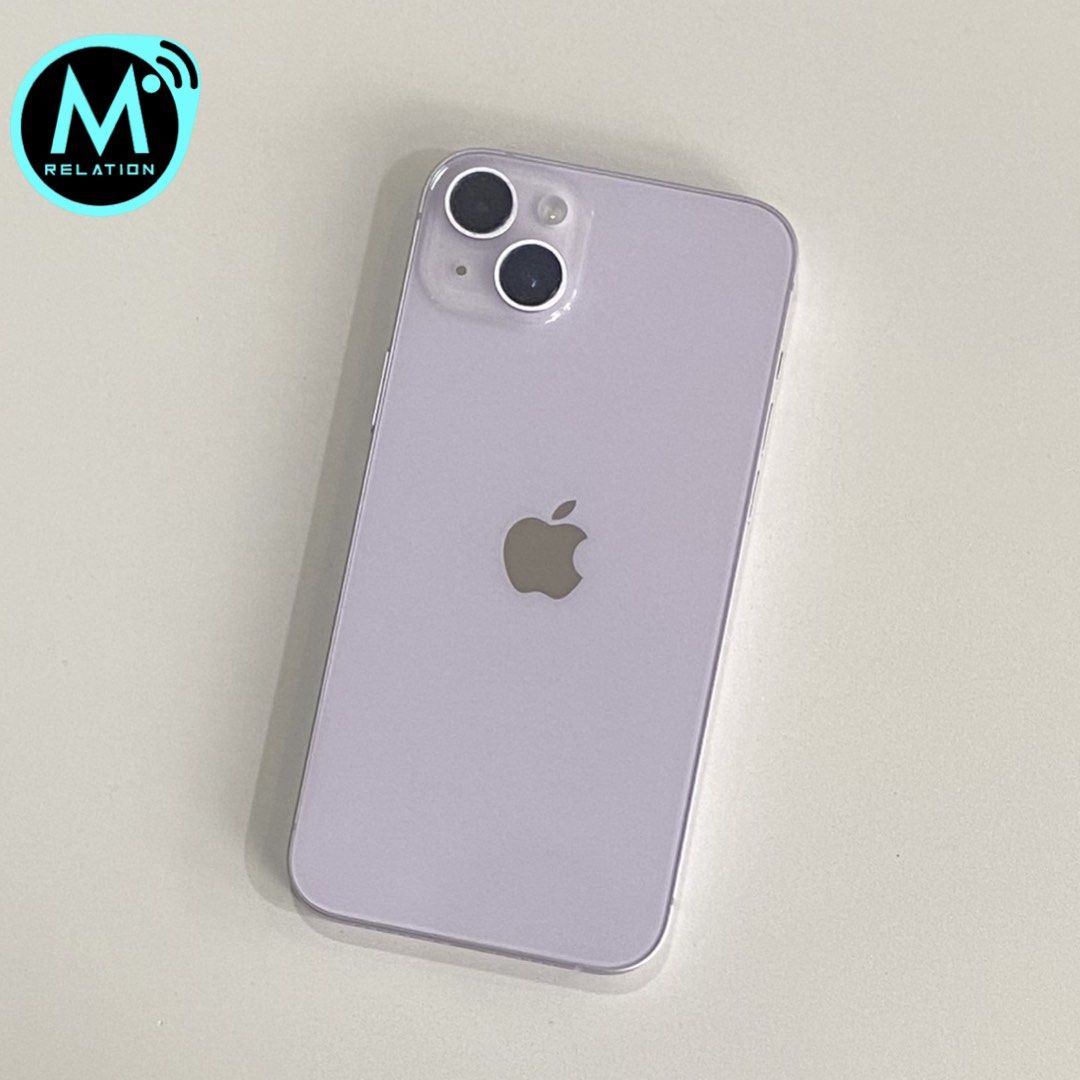 iPhone 14 Plus Purple 256GB, Mobile Phones & Gadgets, Mobile