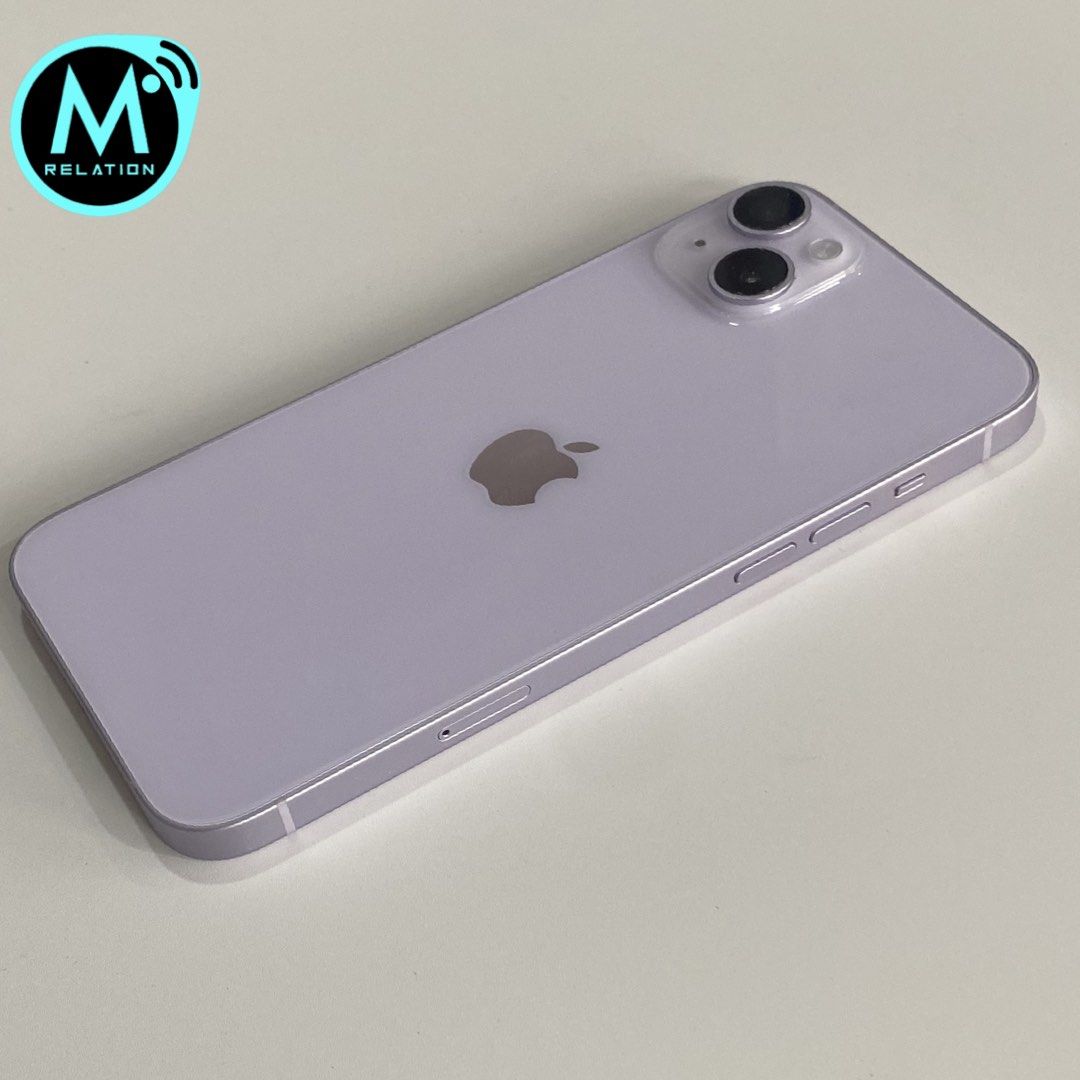 iPhone 14 Plus Purple 256GB, Mobile Phones & Gadgets, Mobile
