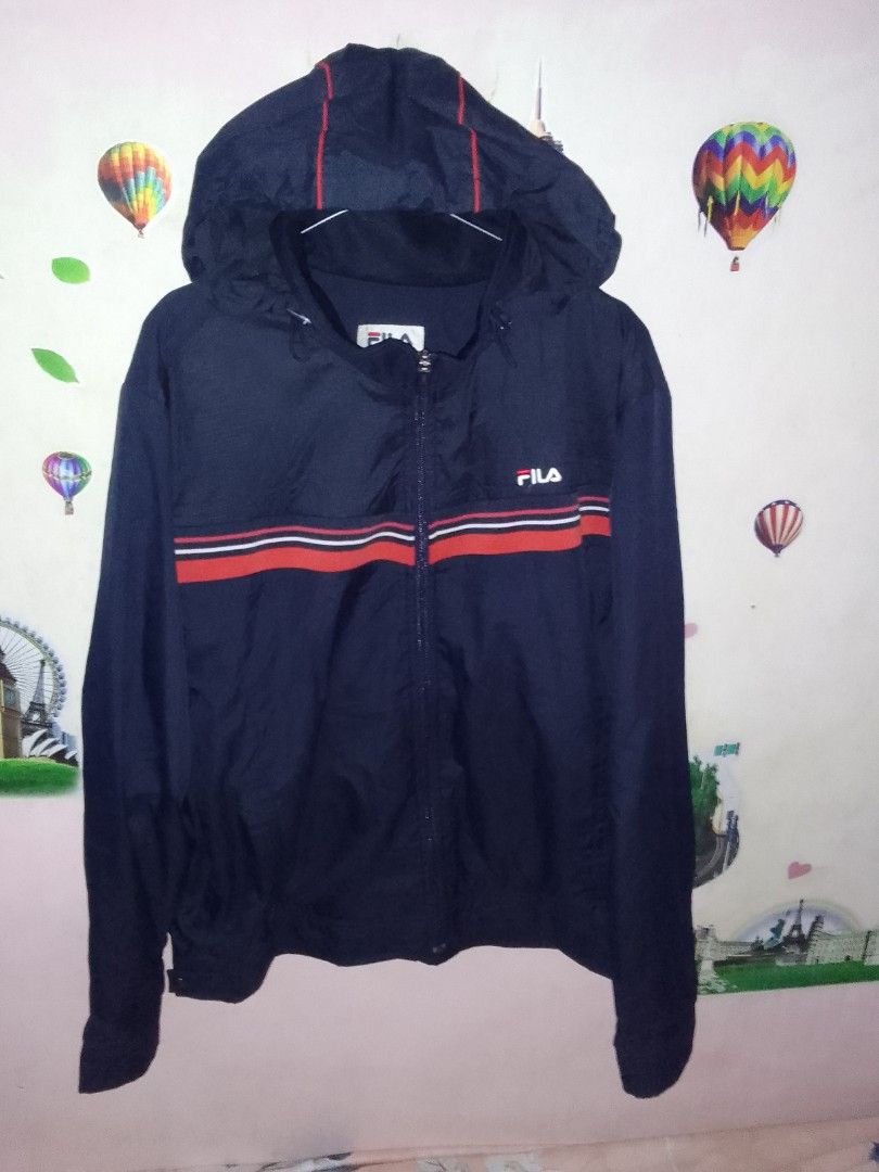 Jaket outdoor Fila Italia