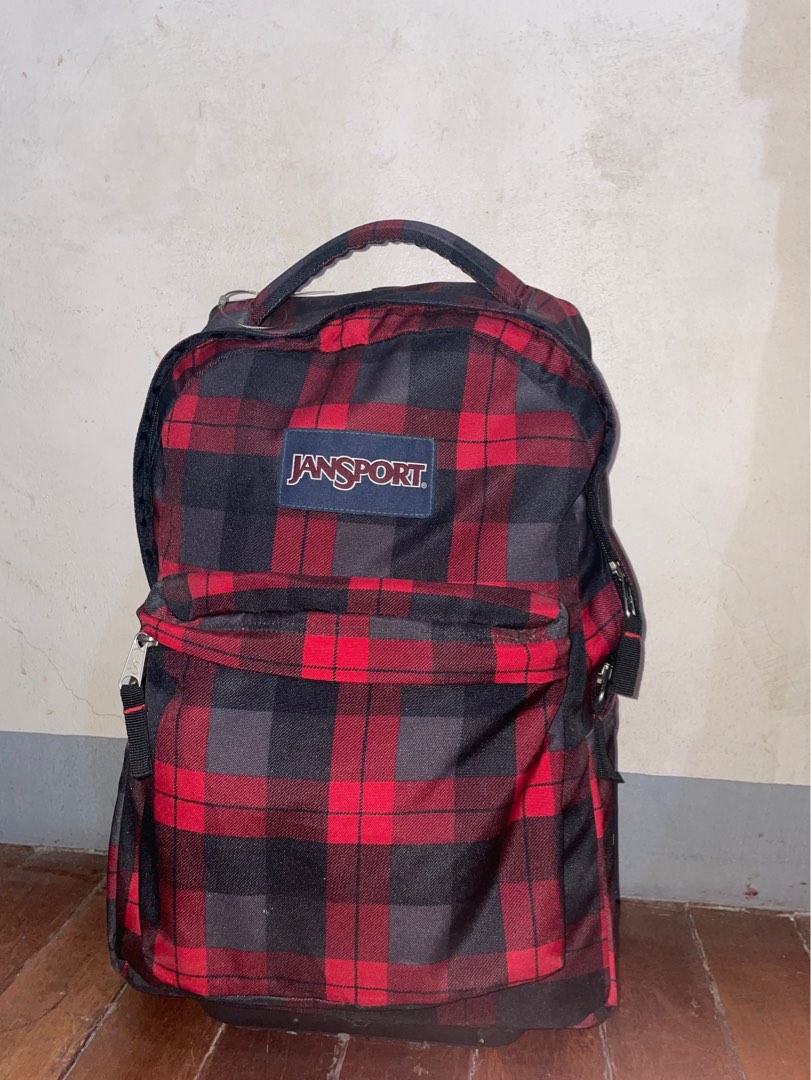 Jansport trolley bag philippines cheap