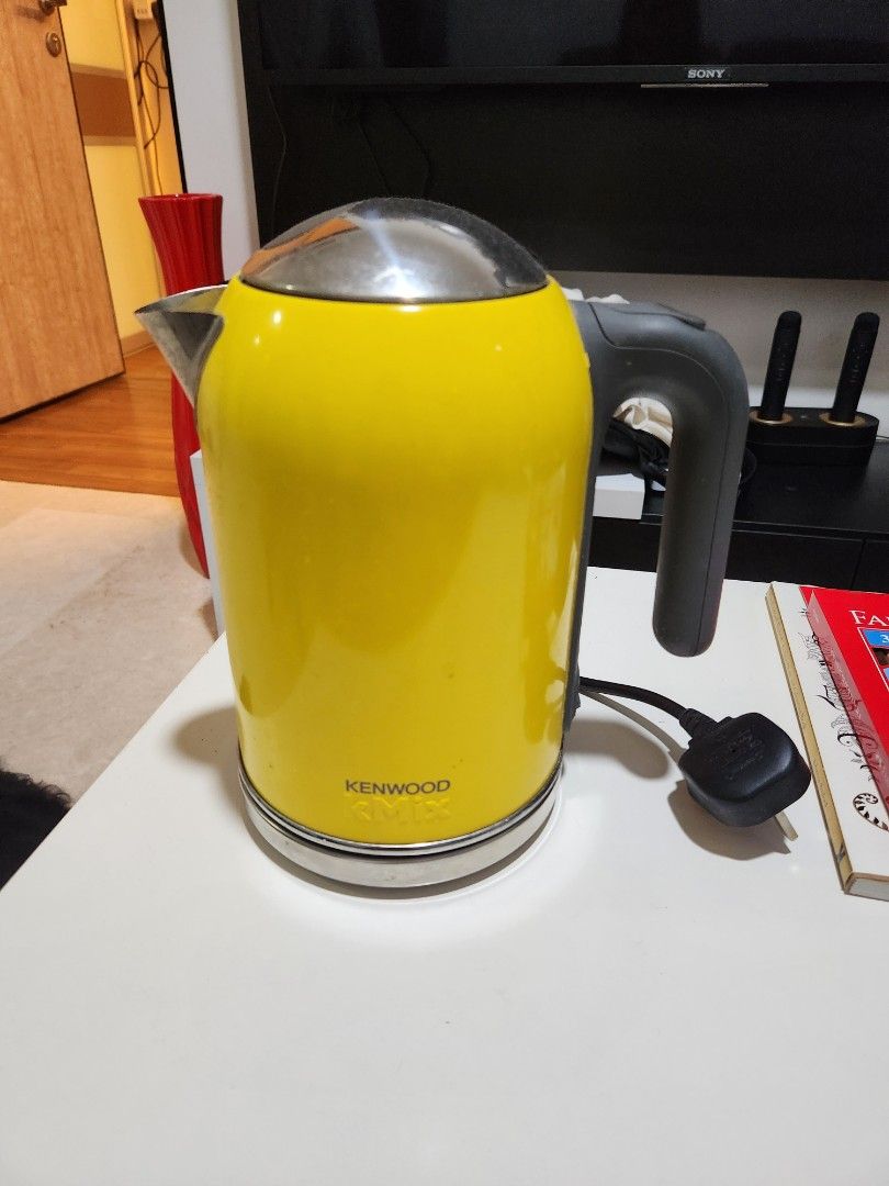 Kenwood kMix Electric Kettle