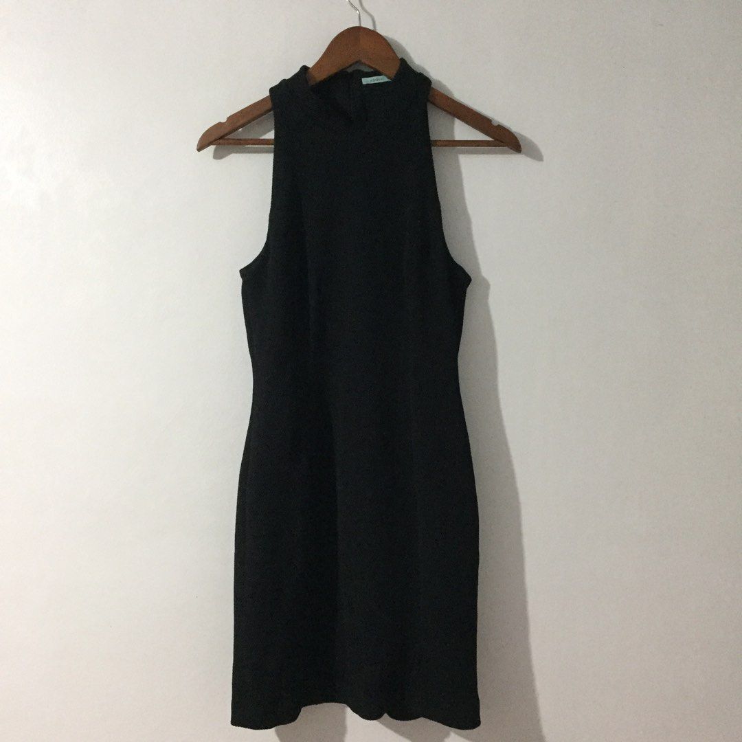 KOOKAI Black Dress, Women's Fashion, Dresses & Sets, Dresses on Carousell