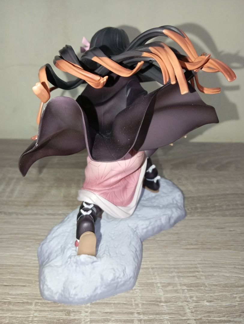 ARTFX J DEMON Slayer Kimetsu no Yaiba Nezuko Kamado 1/8 Figure