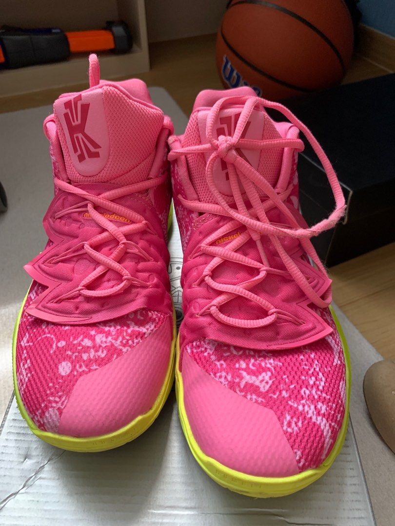 Kyrie 5 Patrick s WTT WTS Women s Fashion Footwear Sneakers on Carousell
