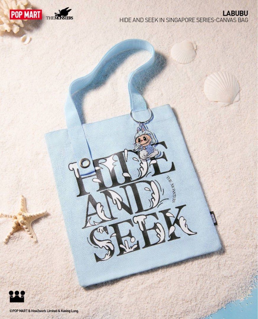 ラブブLabubu Hide and Seek Singapore Pop Mart Labubu Hide and Seek In Singapore Series Vinyl