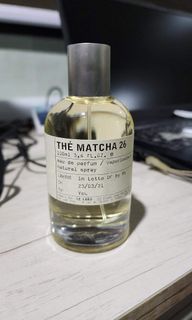 LE LABO - Thé Matcha