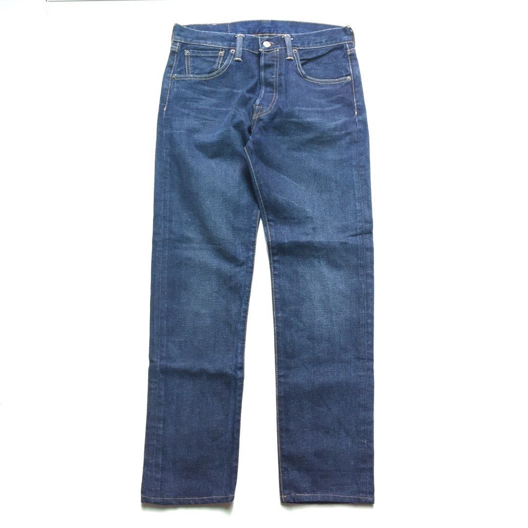 Levi's 501 custom tapered mens 2025