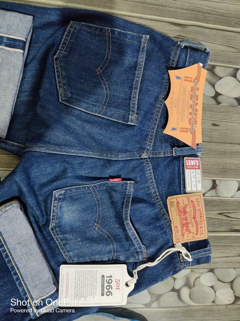 Levis 501 lvc 1966 store