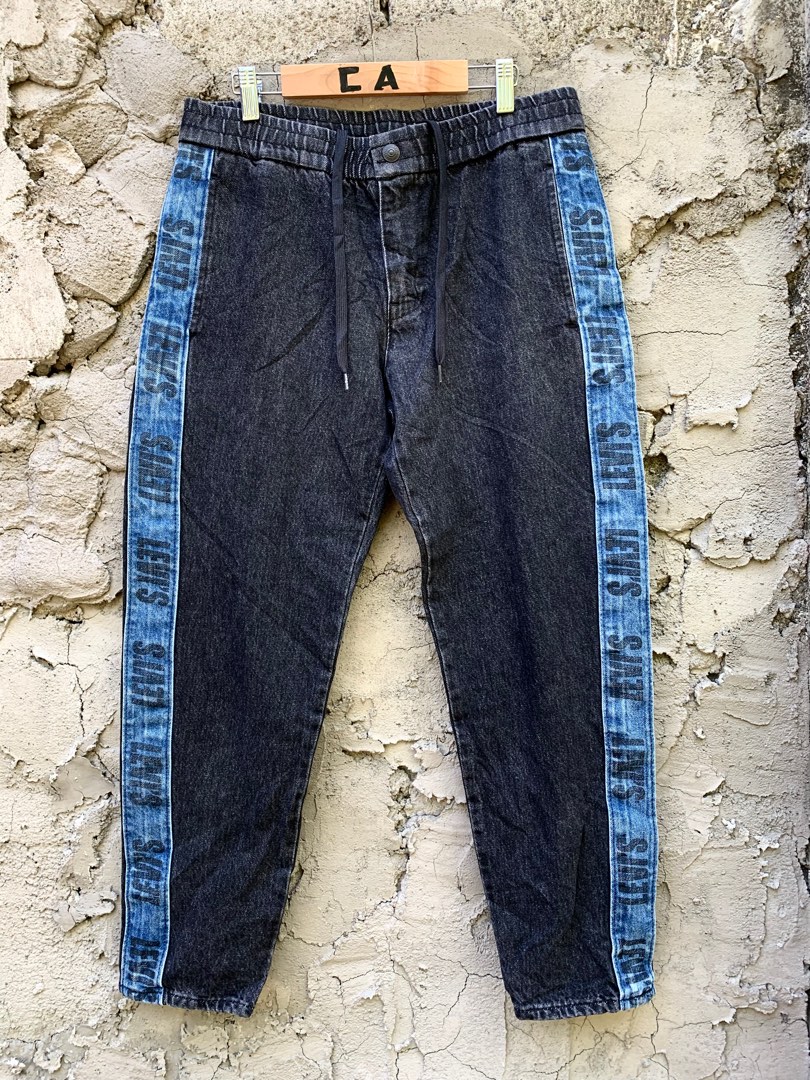 LEVIS PANTS Side tape design