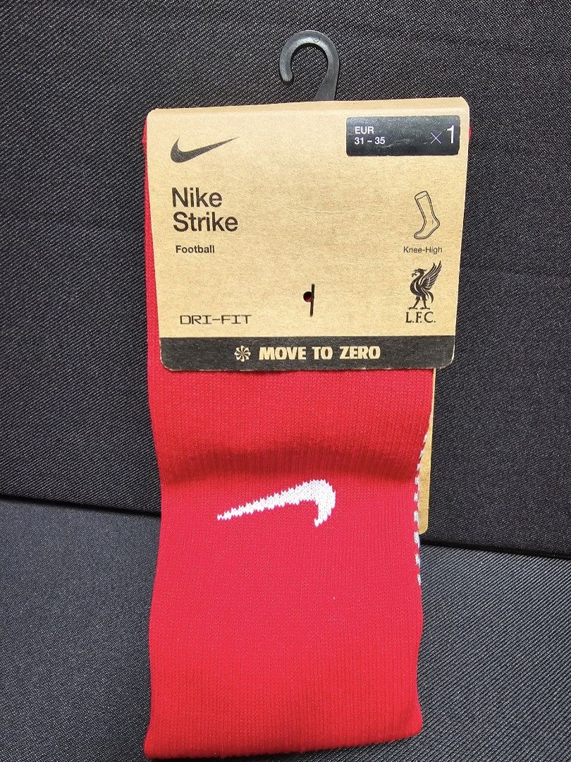 liverpool nike socks