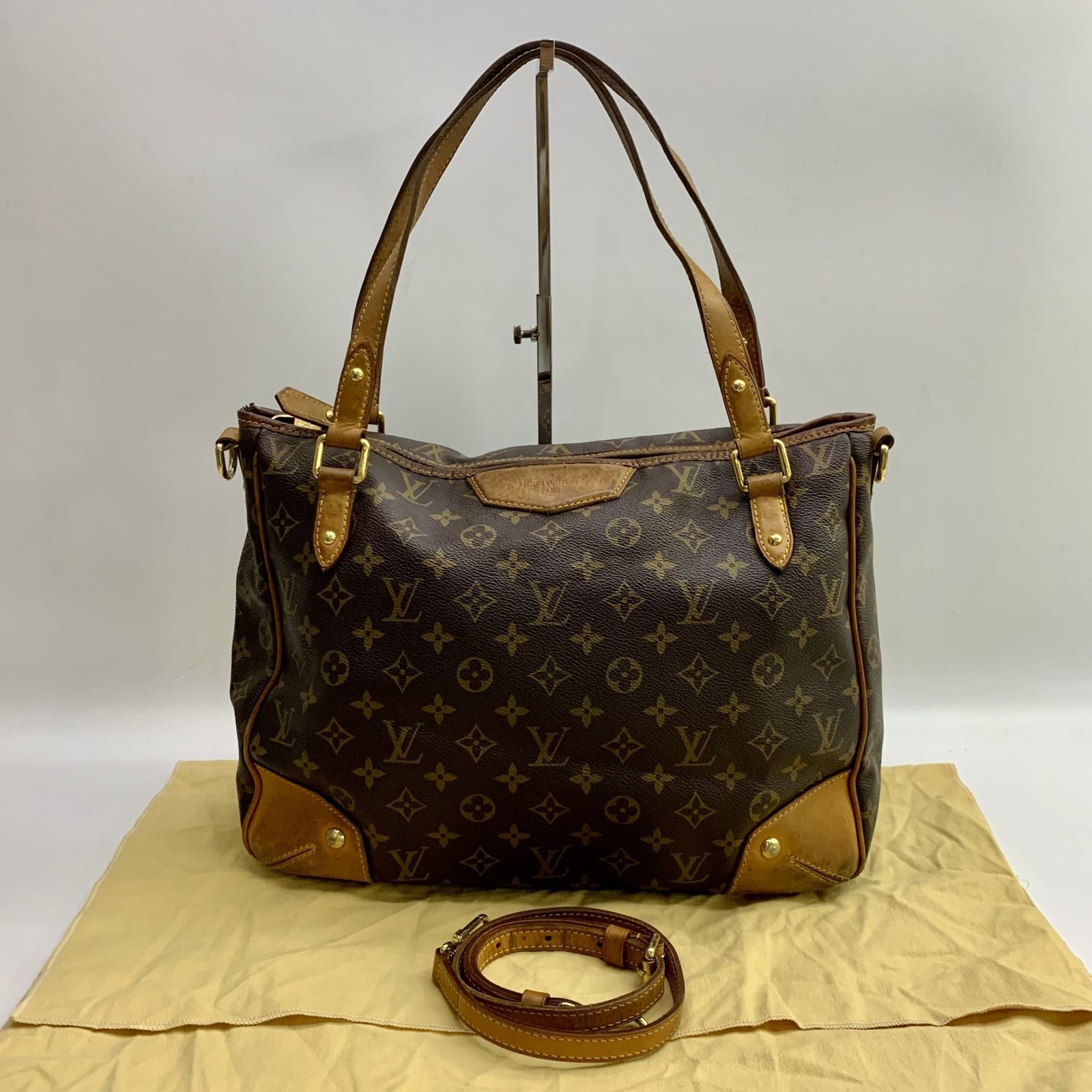 LOUIS VUITTON M41232 MONOGRAM ESTRELLA MM TOTE BAG 247030951 Luxury Bags Wallets on Carousell