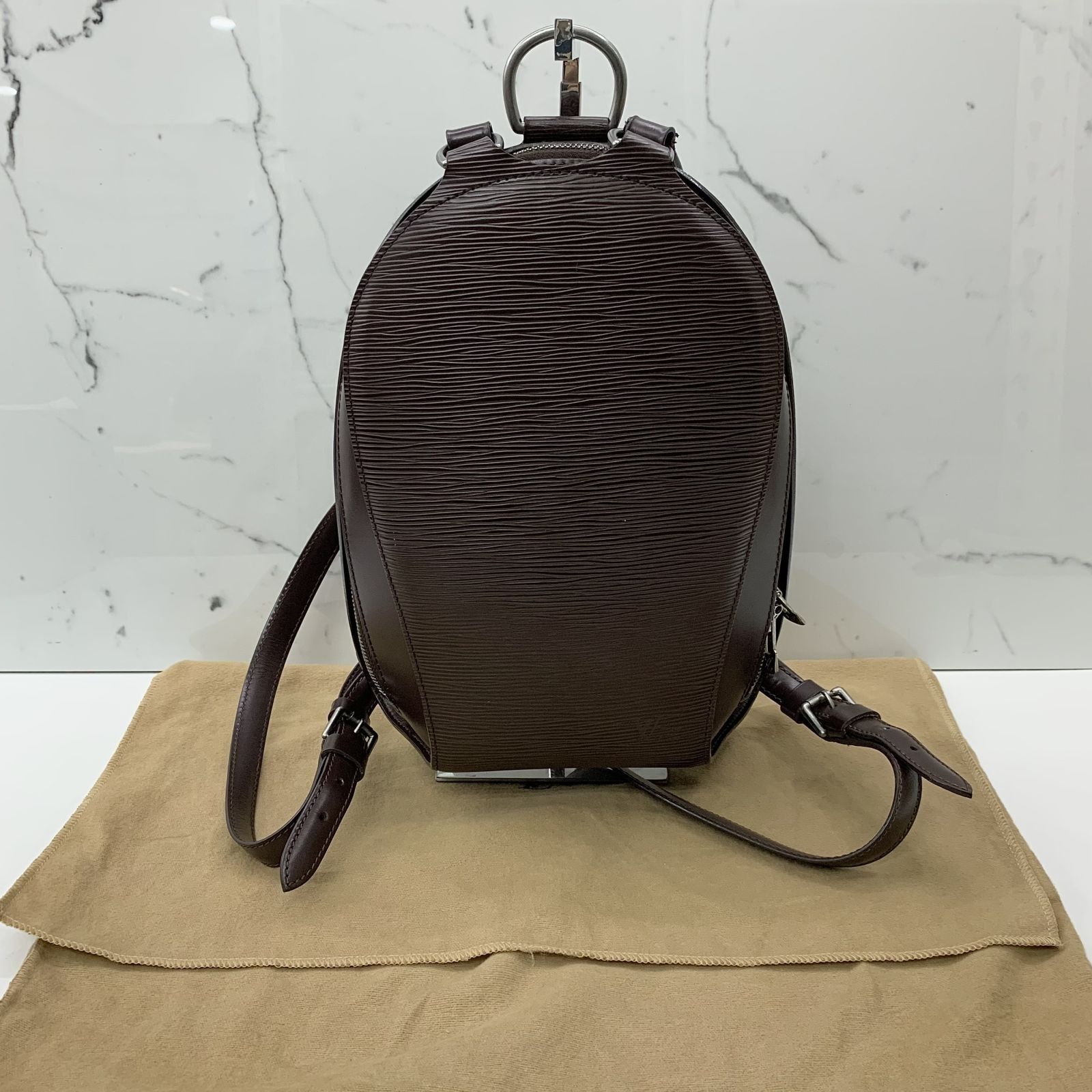 Epi mabillon backpack top