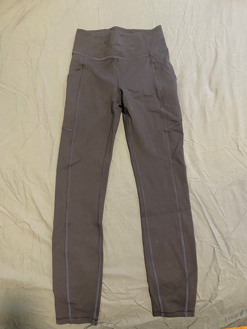 Lulu lemon leggings with pockets best sale