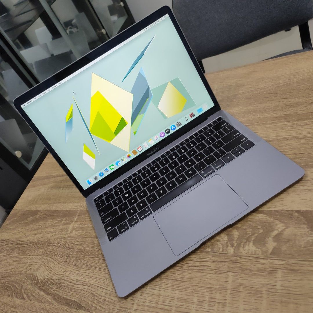 Macbook Air Retina 2018 13