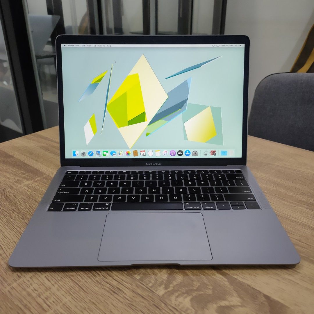 Macbook Air Retina 2018 13