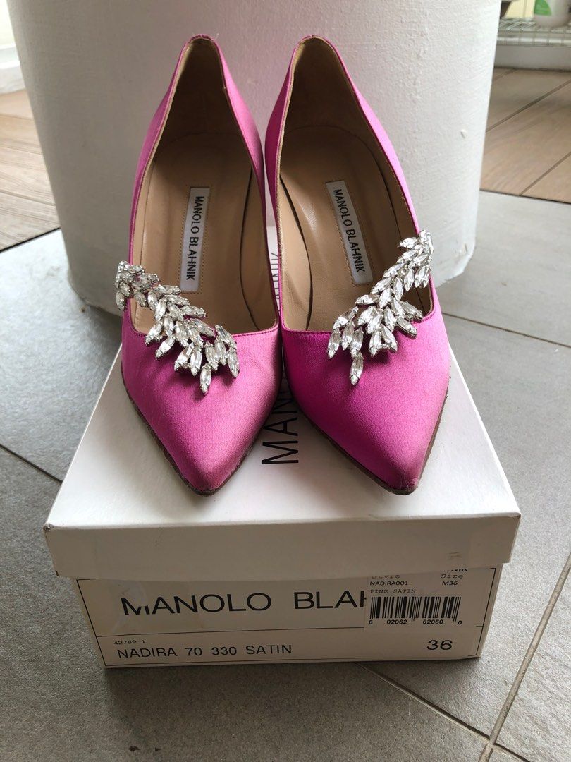 Manolo blahnik nadira 7 deals