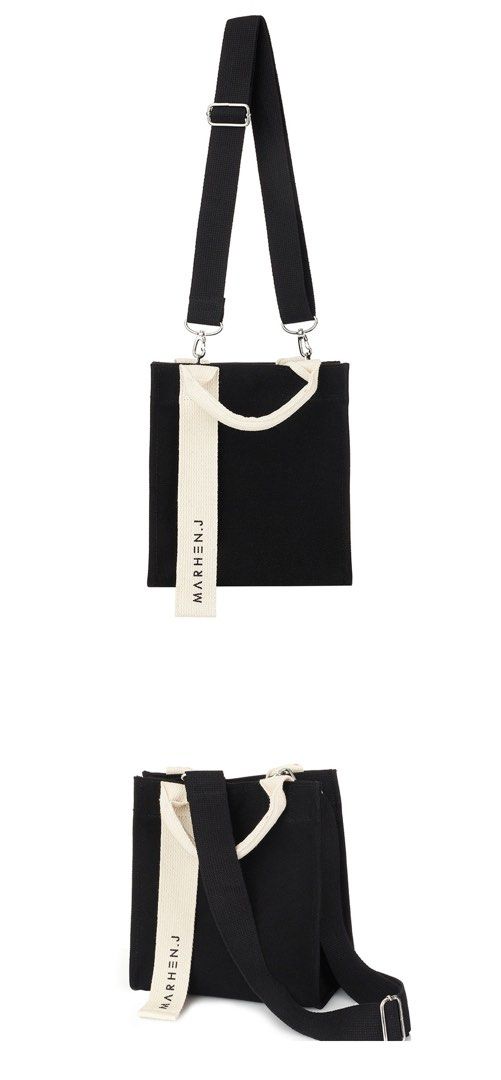 MARHEN.J Ricky Mini Black Black