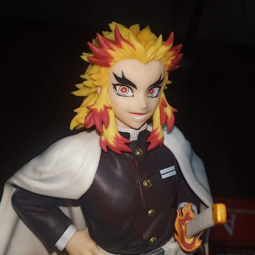 Masterlise Rengoku, Hobbies & Toys, Toys & Games on Carousell