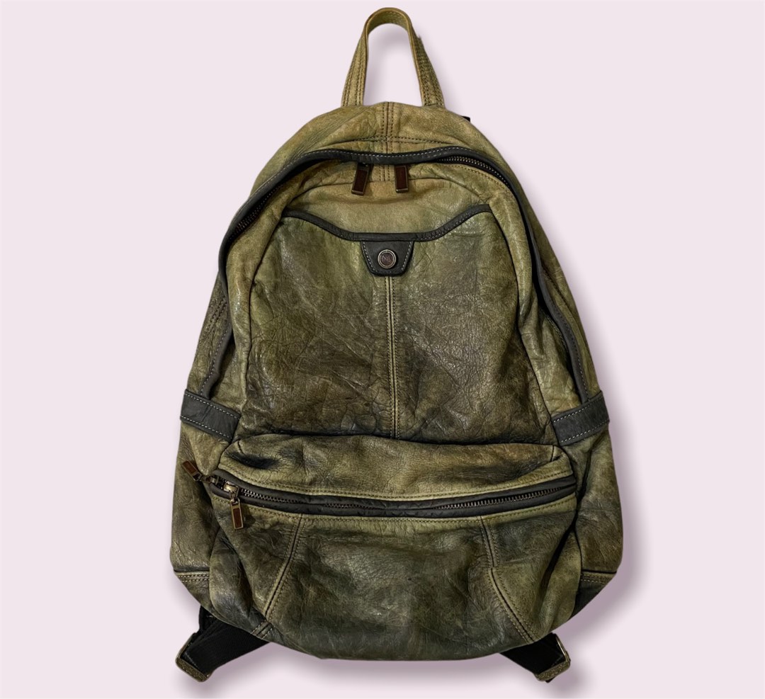 Masterpiece MSPC Japan Backpack, Men's Fashion, Bags, Backpacks on ...