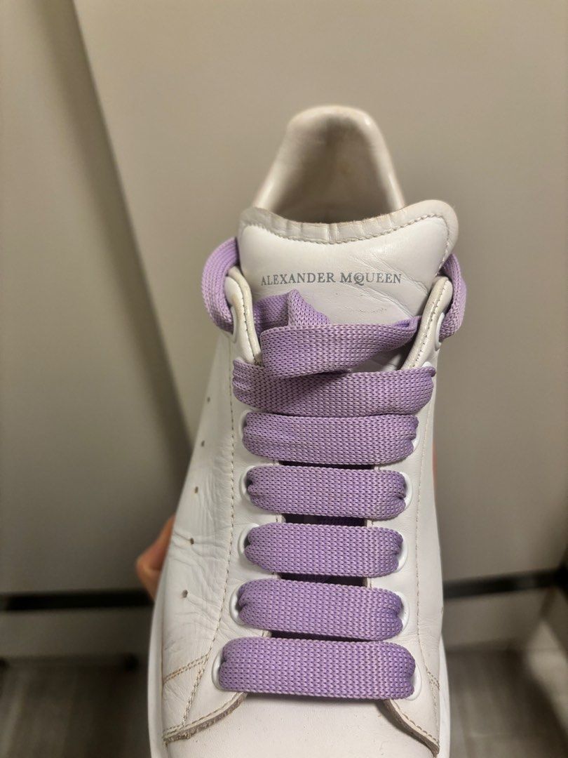 Alexandra Mc Queen sneakers