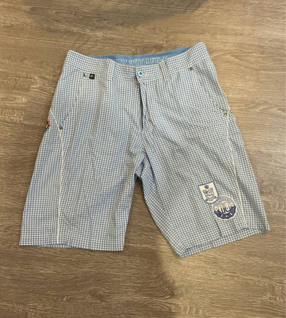 Men s Fila golf short pants sportswear trousers 32 inch