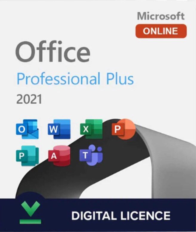 Microsoft office 2021 pro plus office windows 365 word excel outlook63219276687875110