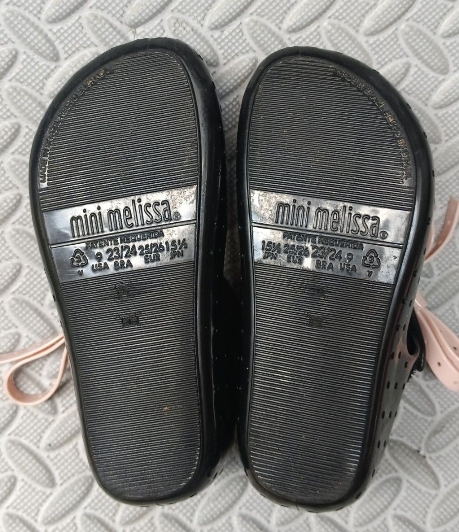 Mini Melissa Furadinha X