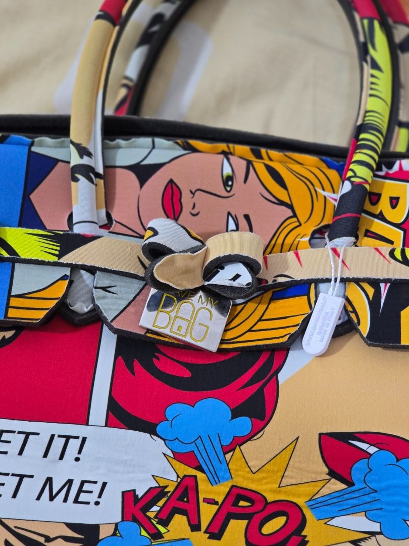 Save my bag cartoon new arrivals