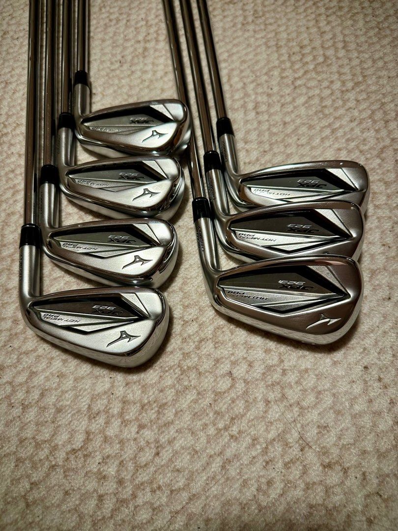 Mizuno hot metal 4 iron store
