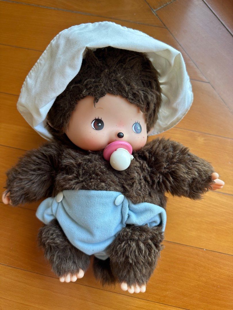 Monchhichi girl doll new arrivals