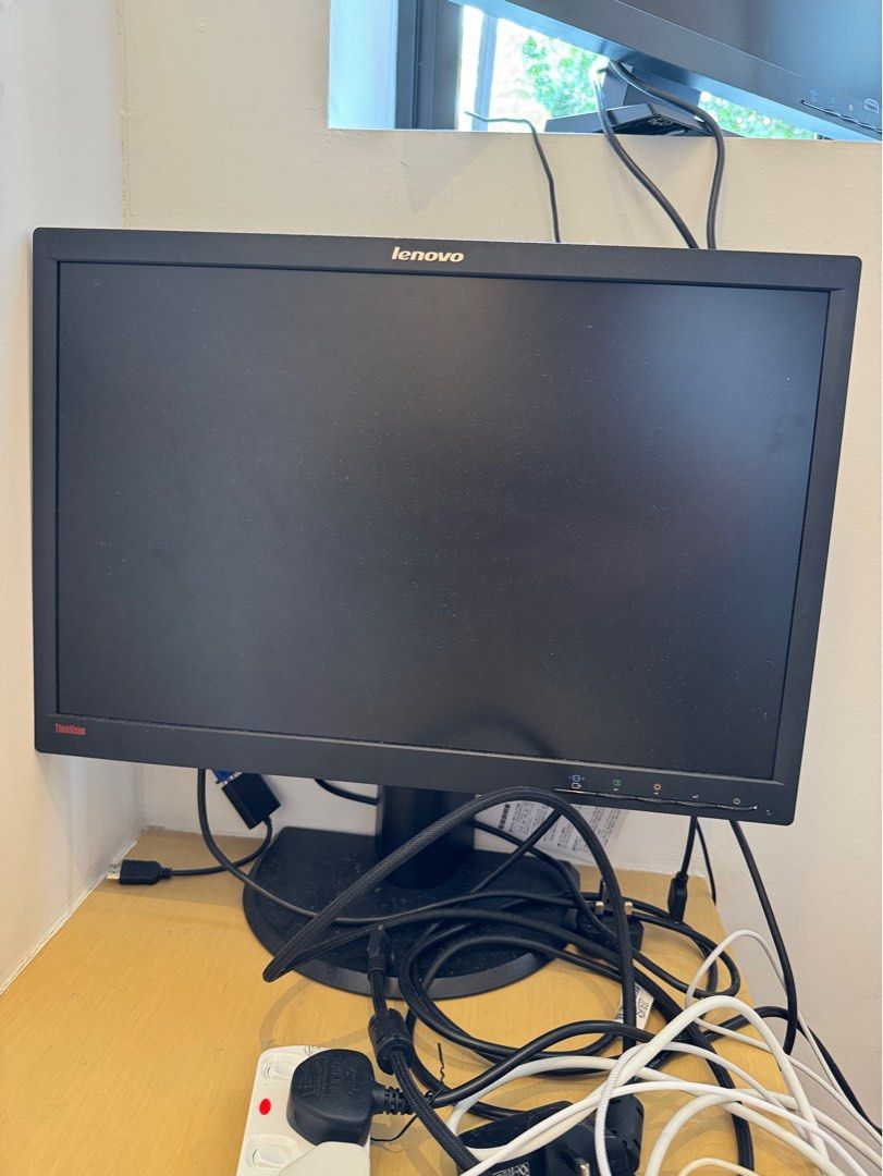 Monitor (Category: Desktops) located in Singapore. Submitted by bunnysgottasellhersht (Listing ID 1312709140, Image 1). Description: Fully functional. I have another similar monitors. Check out my other listing. $5 each .