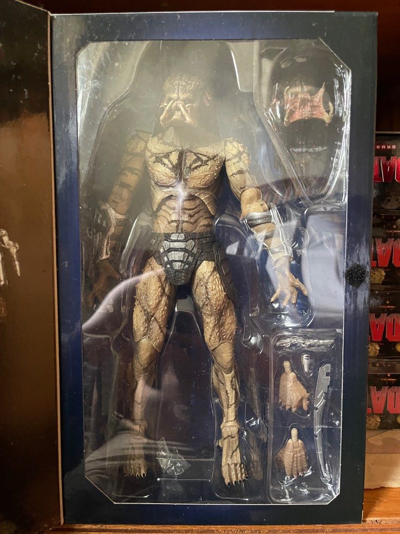 Neca Ultimate Assassin Predator (Category: Figurines & Statues) located in Paranaque City. Submitted by angelozude (Listing ID 1312664714, Image 2). Description: .