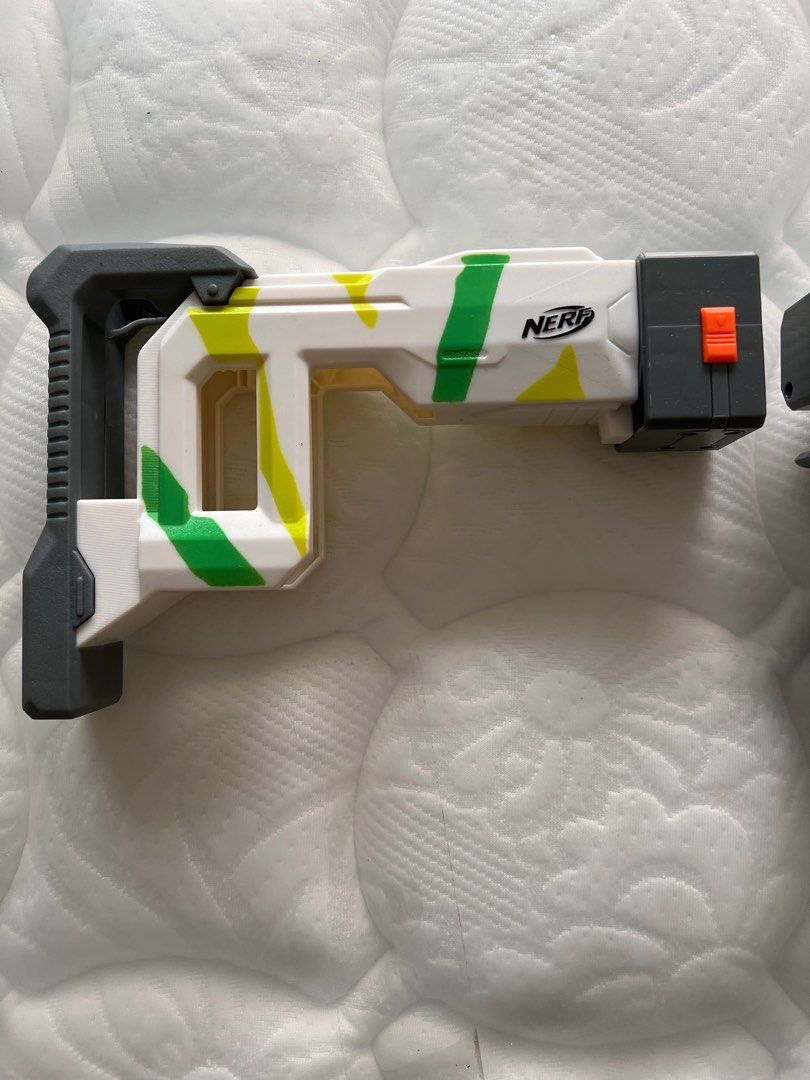 Nerf Modulus Ecs 10 Blaster, Hobbies & Toys, Toys & Games on Carousell