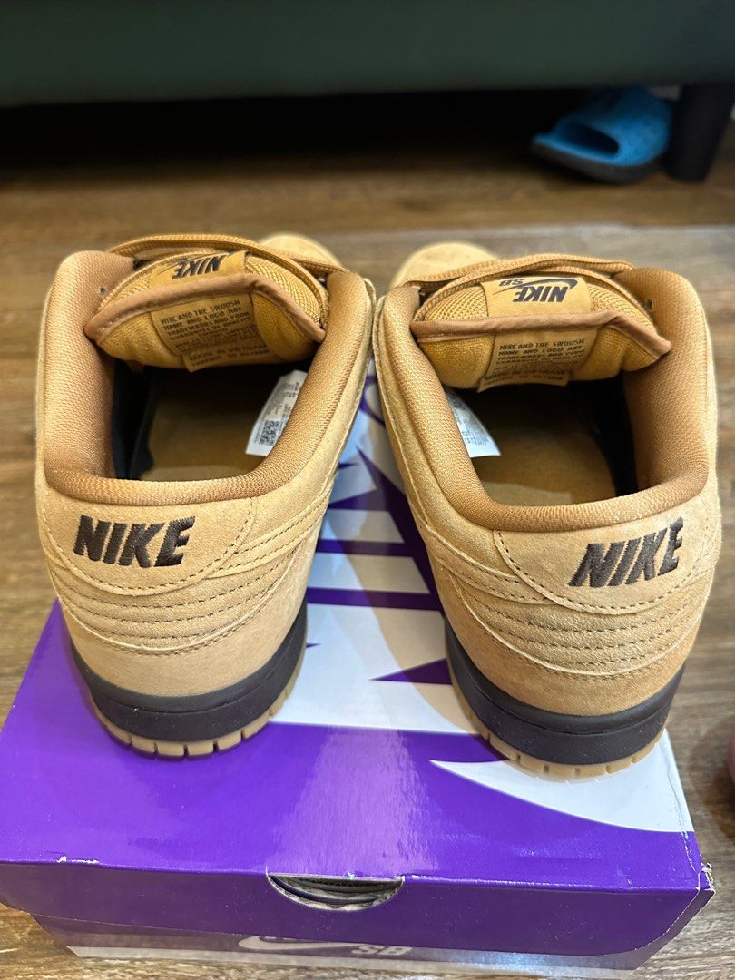 nike sb wheat