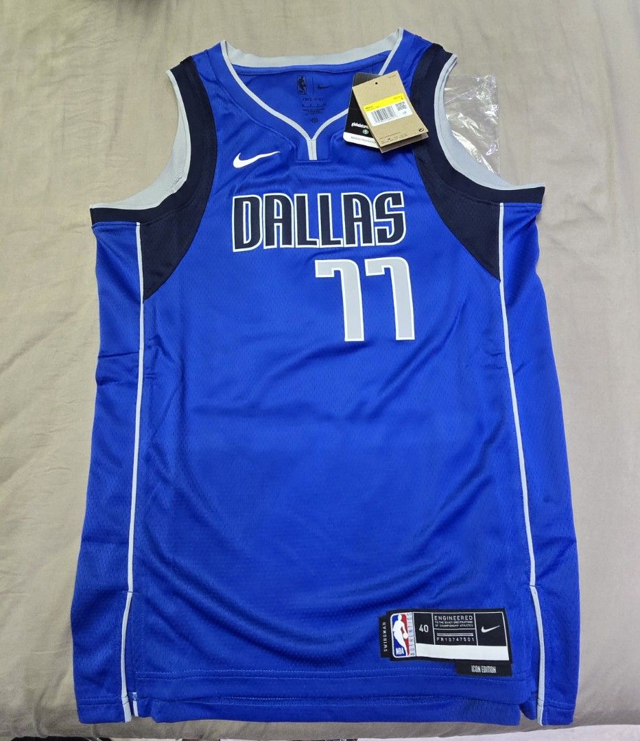 Luka doncic jersey nike cheap