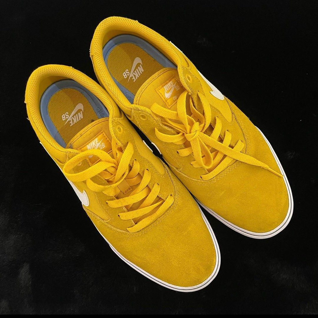 Nike sb mustard on sale