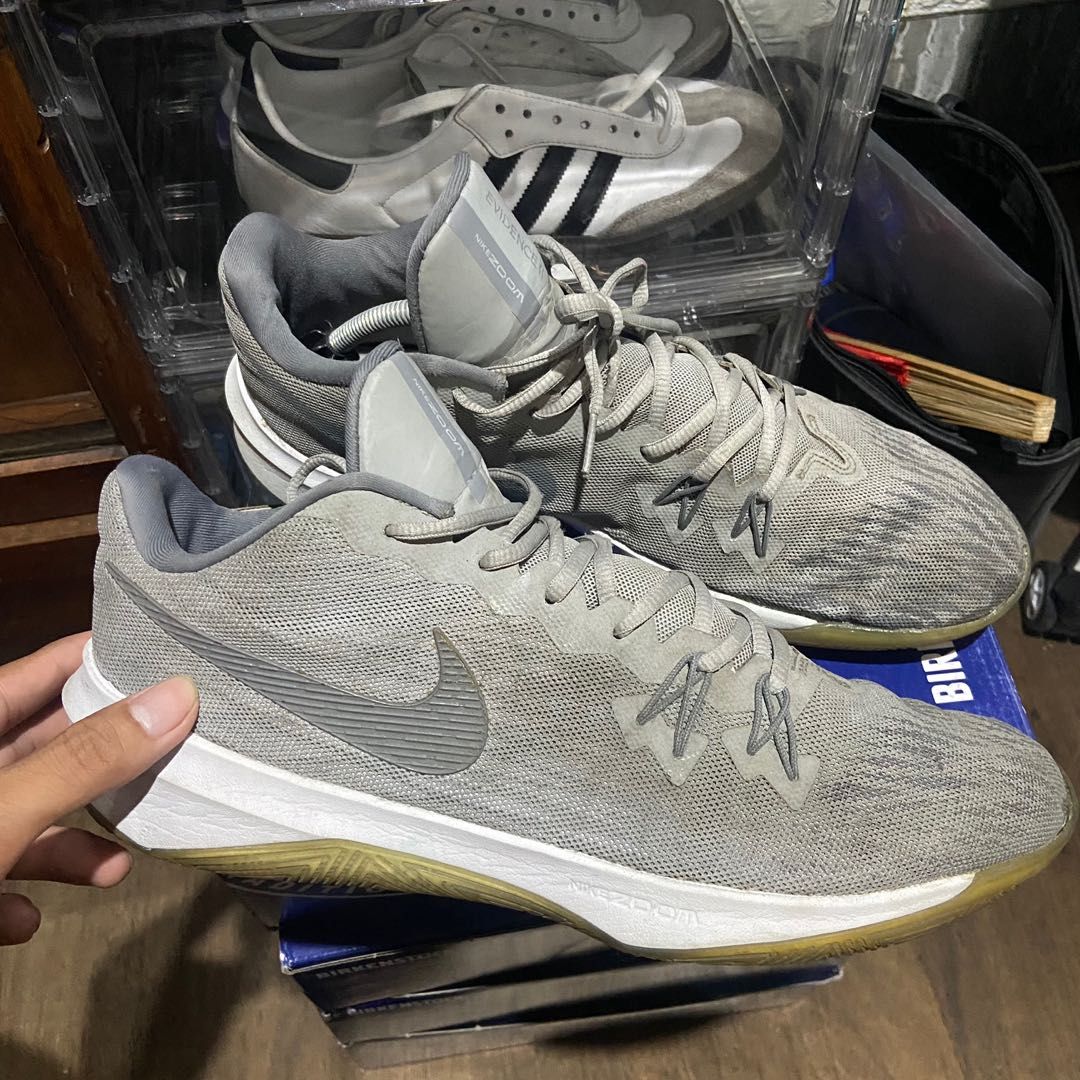 Nike zoom evidence 2 grey top