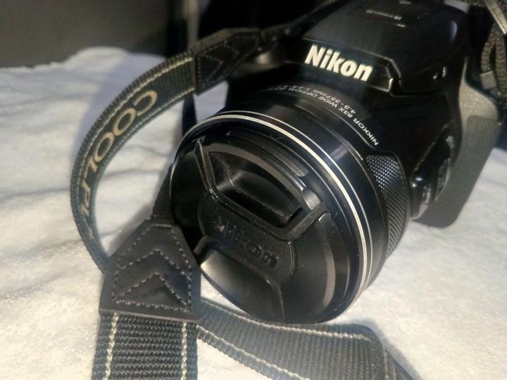 Nikon Coolpix P900 (Category: Cameras) located in Caloocan City. Submitted by theoverstock101 (Listing ID 1312698852, Image 3). Description: PM for details..