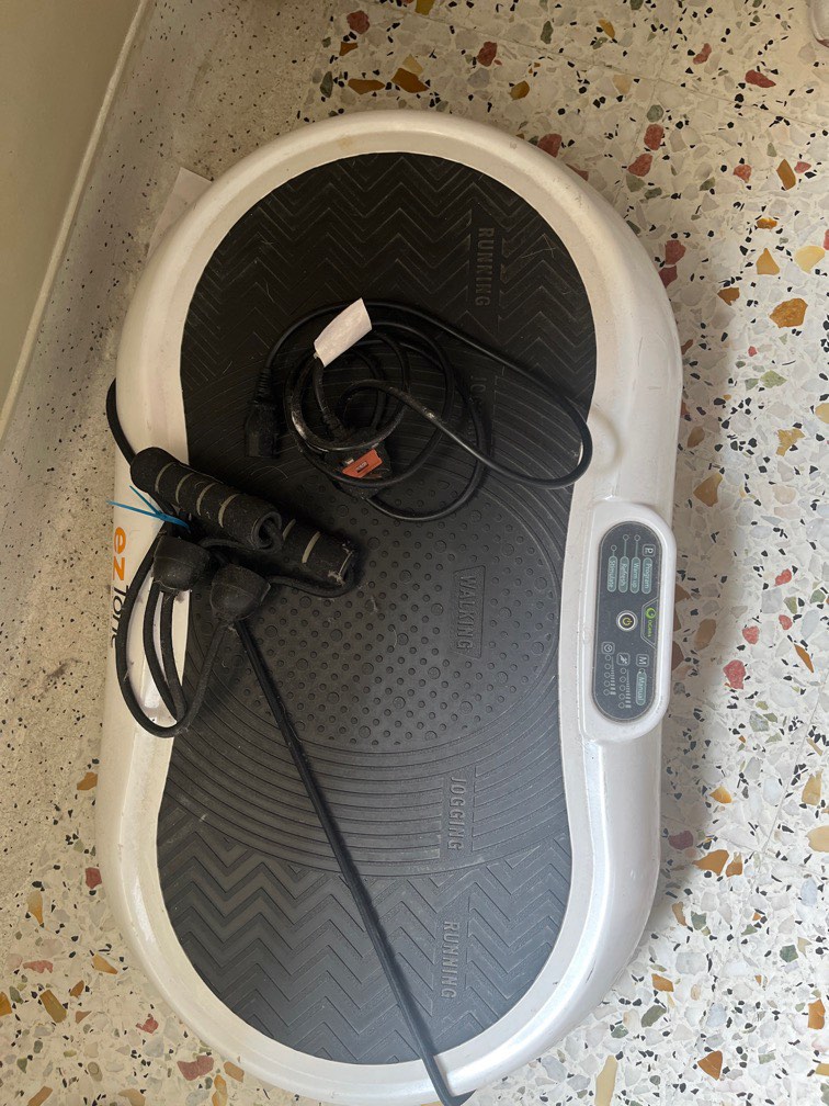 Ez tone vibration machine 2025