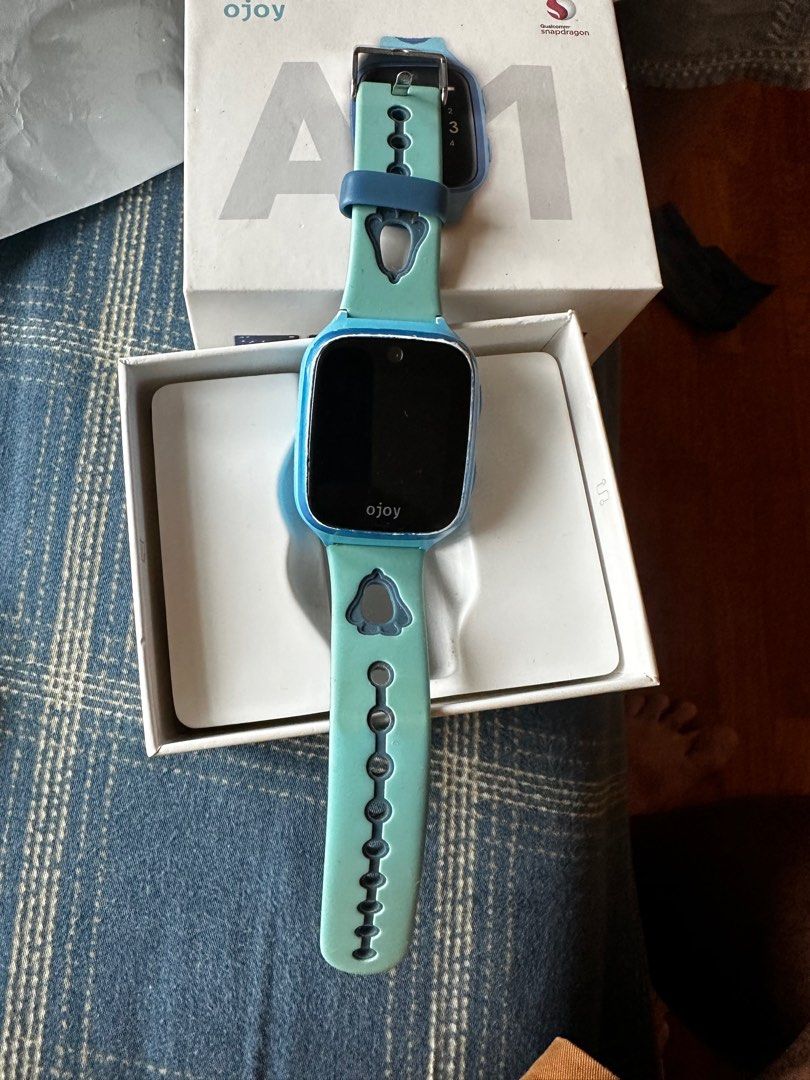 Ojoy a1 smartwatch online